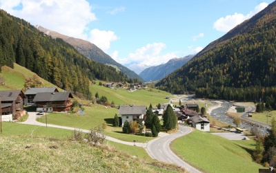 Blick ins Defereggental, © NPHT Blick ins Defereggental, © NPHT