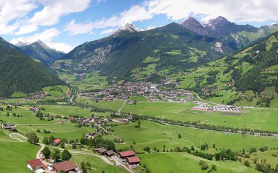 Ortsgebiet Matrei in Osttirol (c) H.Köfler Ortsgebiet Matrei in Osttirol (c) H.Köfler